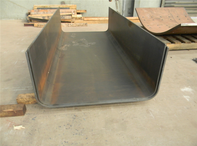 <strong>Project: Mining Trough</strong>